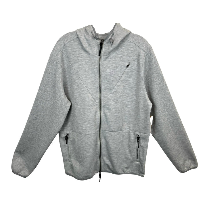 Surfside Supply Tech Fleece Zip up Hoodie-Thumbnail