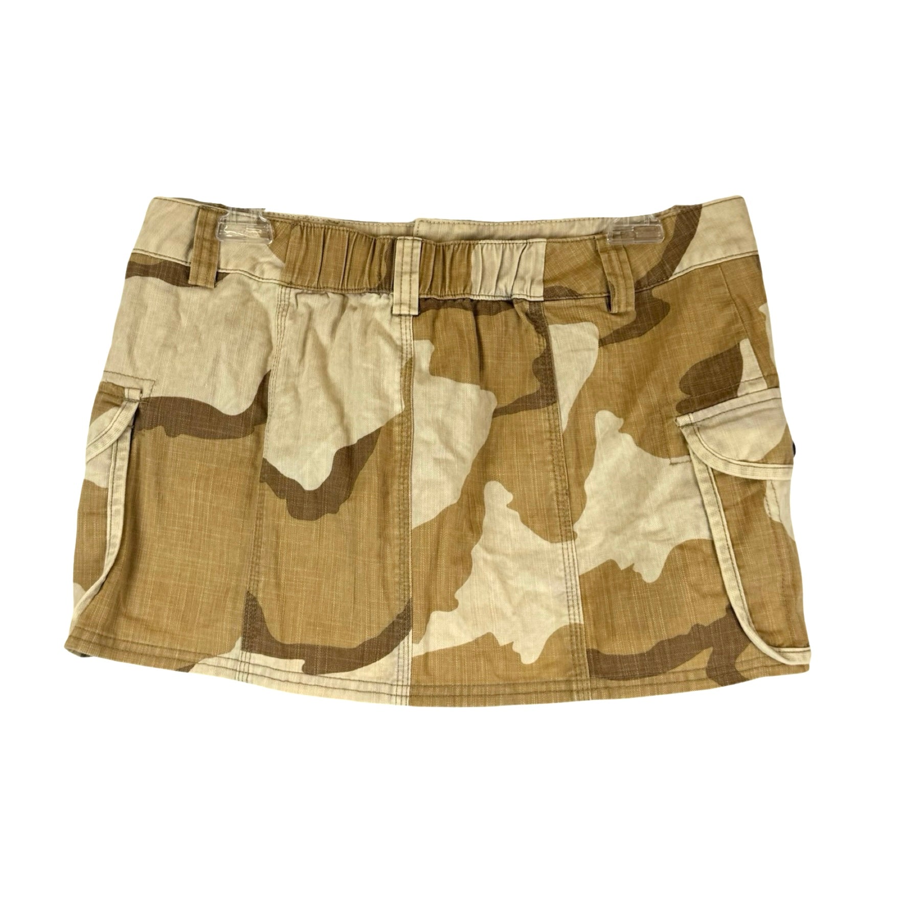 Urban Outfitters BDG Camo Mini Skirt