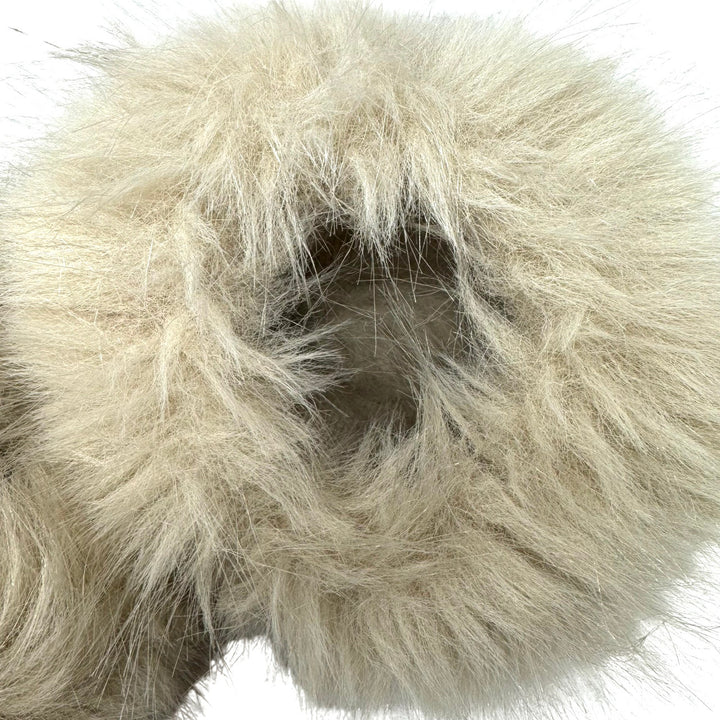 The Cashmere Project Faux Fur Cuff-Detail