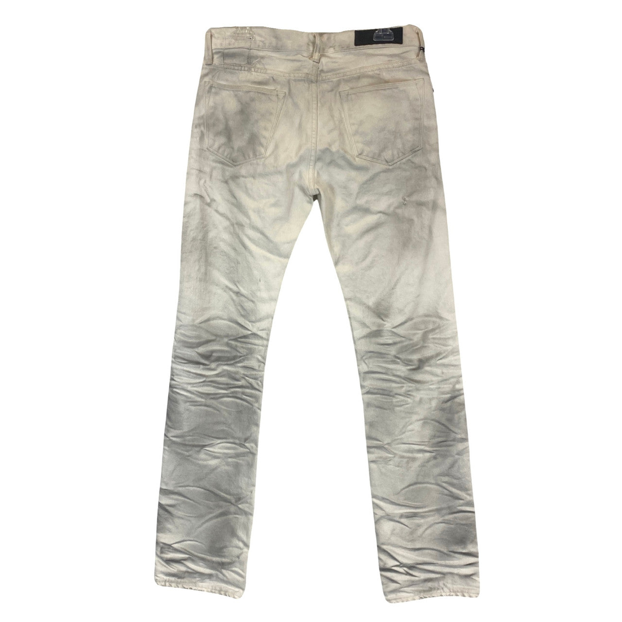 Kuro Graphite Washed Jeans