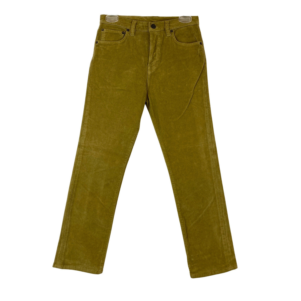 6397 Mustard Corduroy Pants-Thumbnail