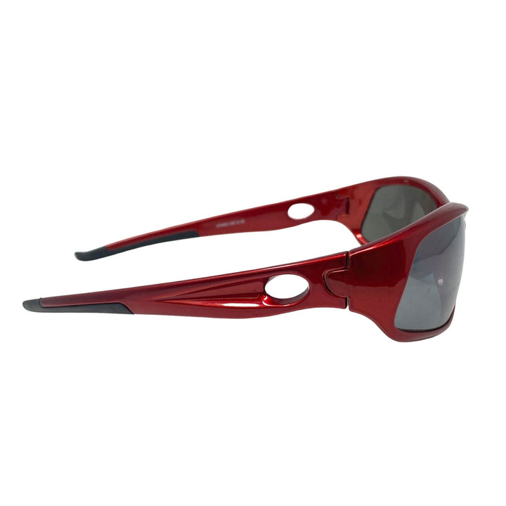 Red Sunglasses-Side
