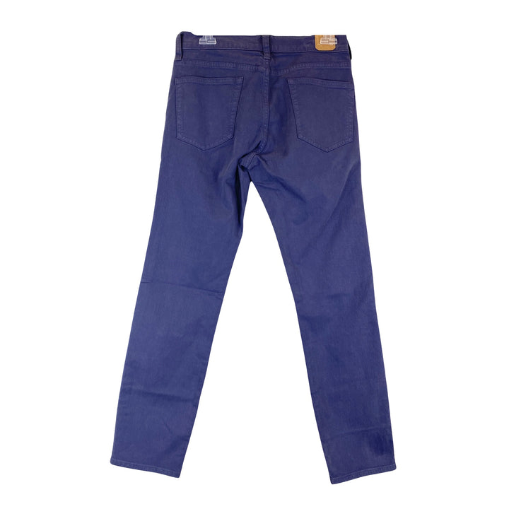 J. Crew 484 Garment-Dyed Five-Pocket Pant