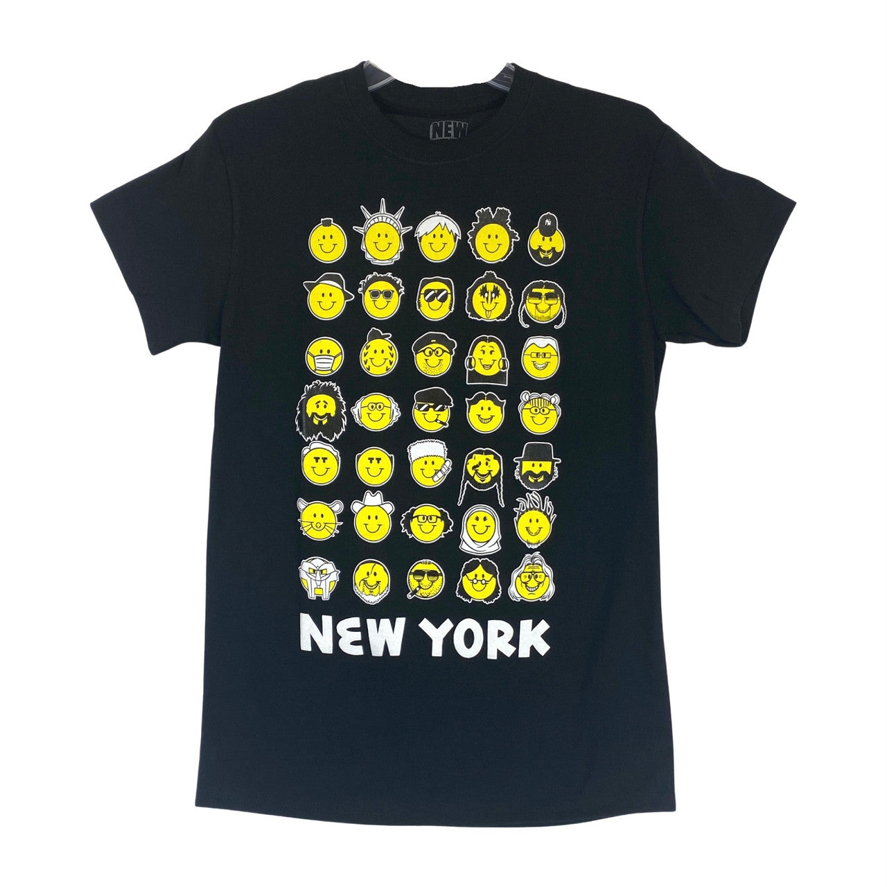 New York Nico NYC T-Shirt-Thumbnail