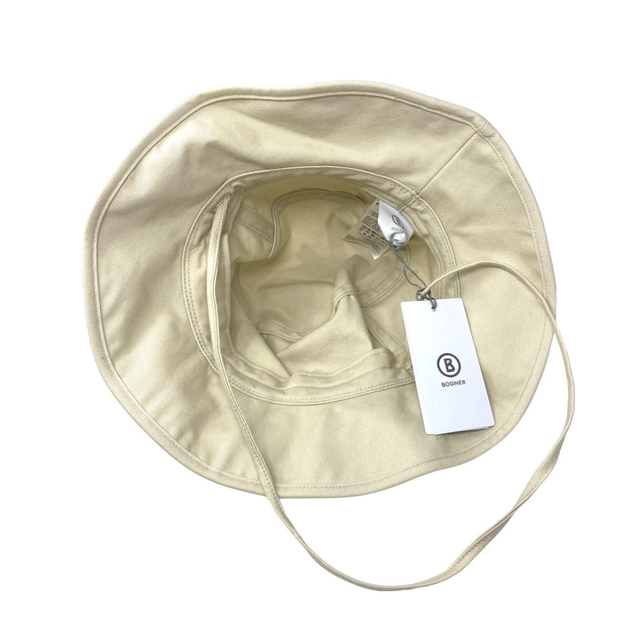 Bogner Liora Chin Strap Bucket Hat-Inside