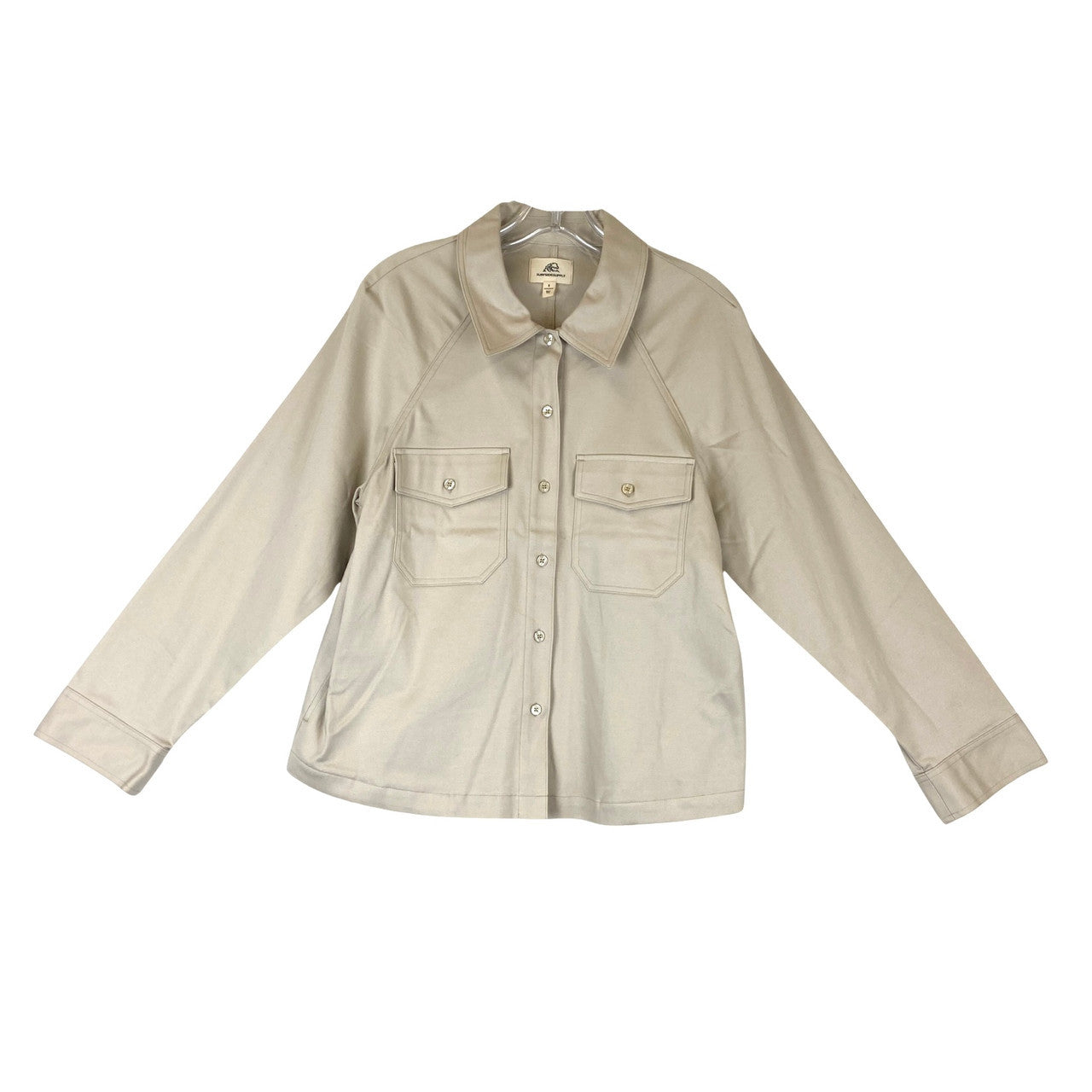 Surfside Supply French Oak Utility Set-Jacket front