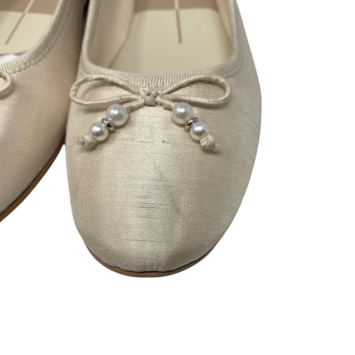 Dolce Vita Cacy Pearl Ballet Flats
