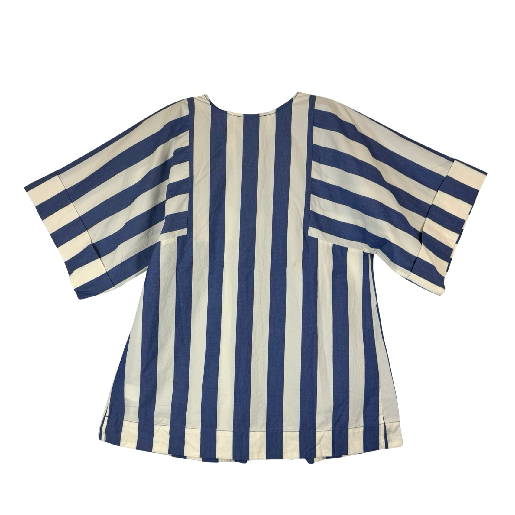 Everlane The Striped Poplin Tunic