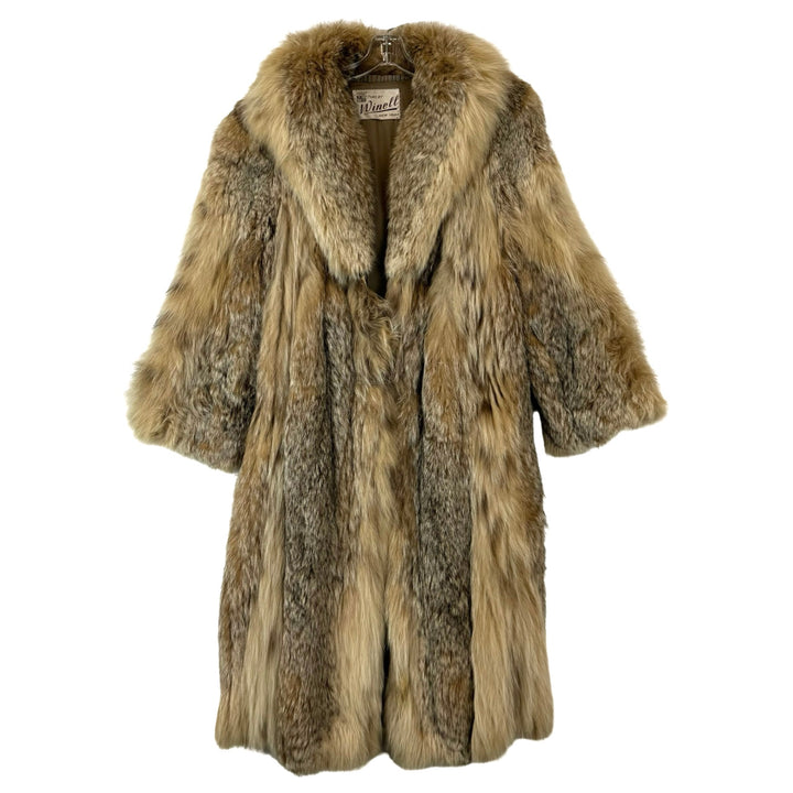 Furs by Winell New York Fur Coat-Thumbnail
