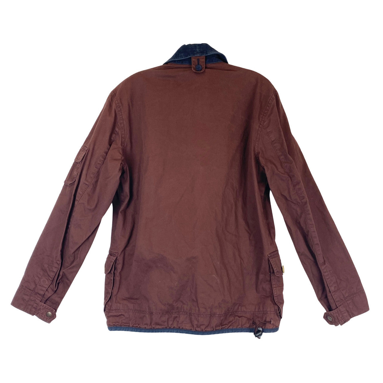 CPO Provisions Zip Up Jacket-Back