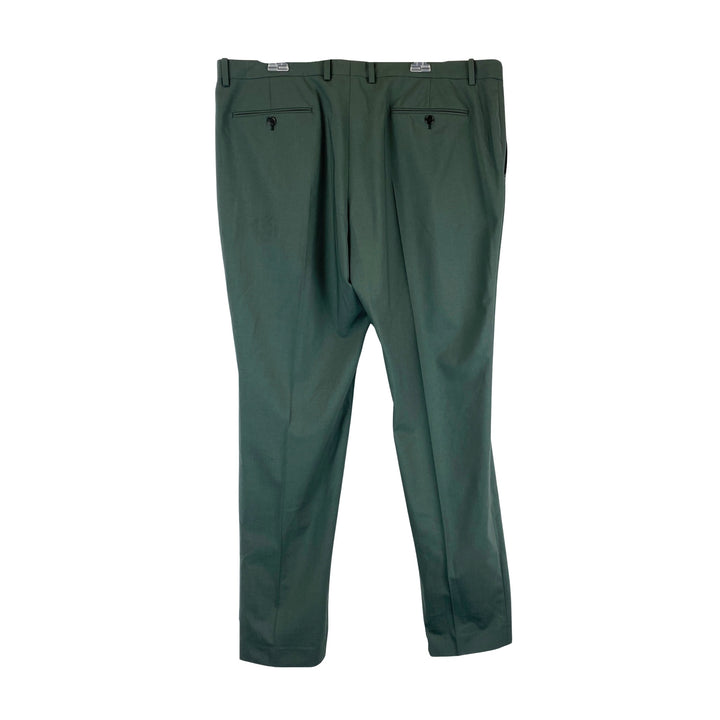 Theory Pleat Front Tapered Pants