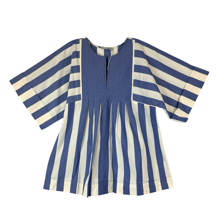 Everlane The Striped Poplin Tunic