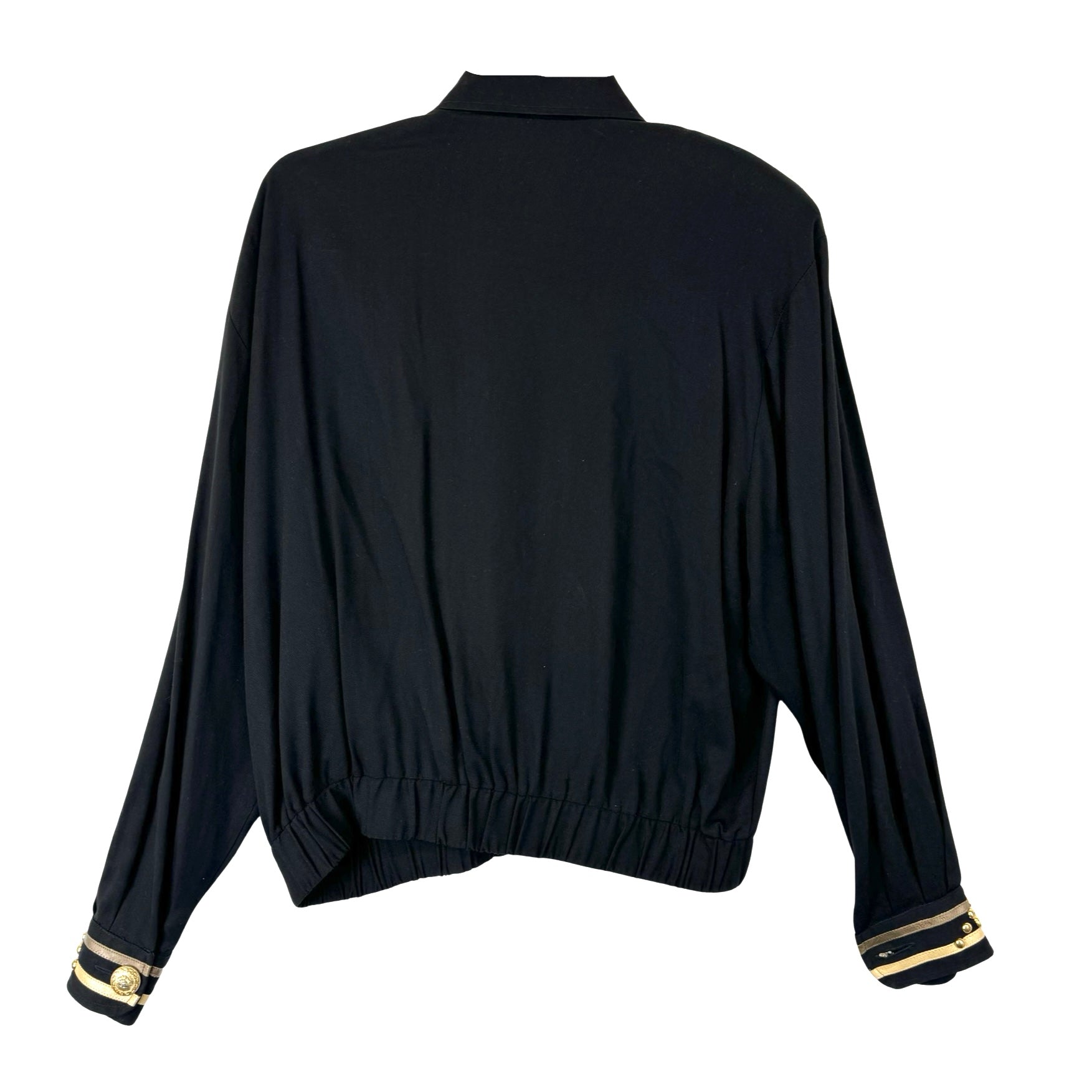 Vintage Marcé Collection Studded Lightweight Jacket