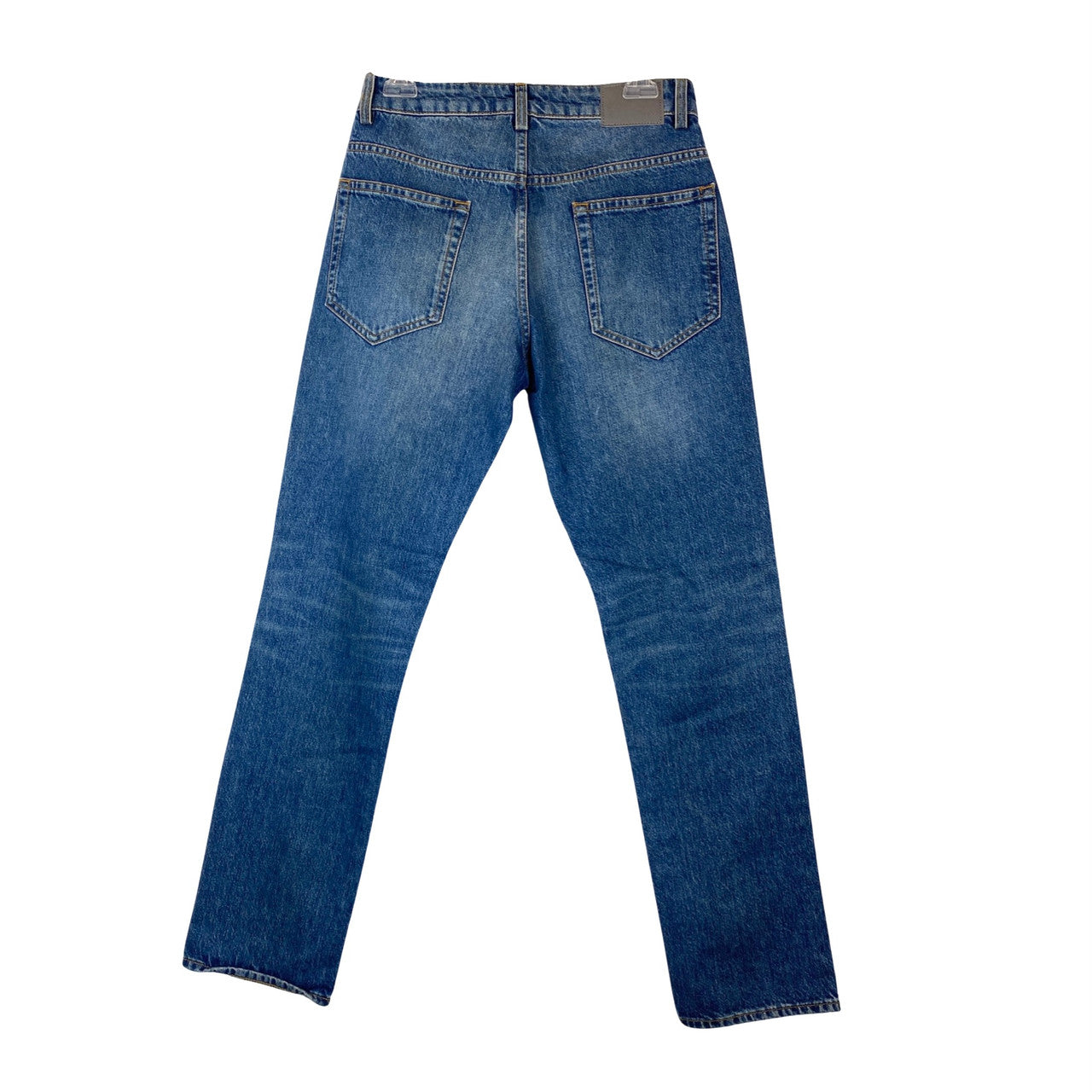 6397 Dark Wash Jeans-Back