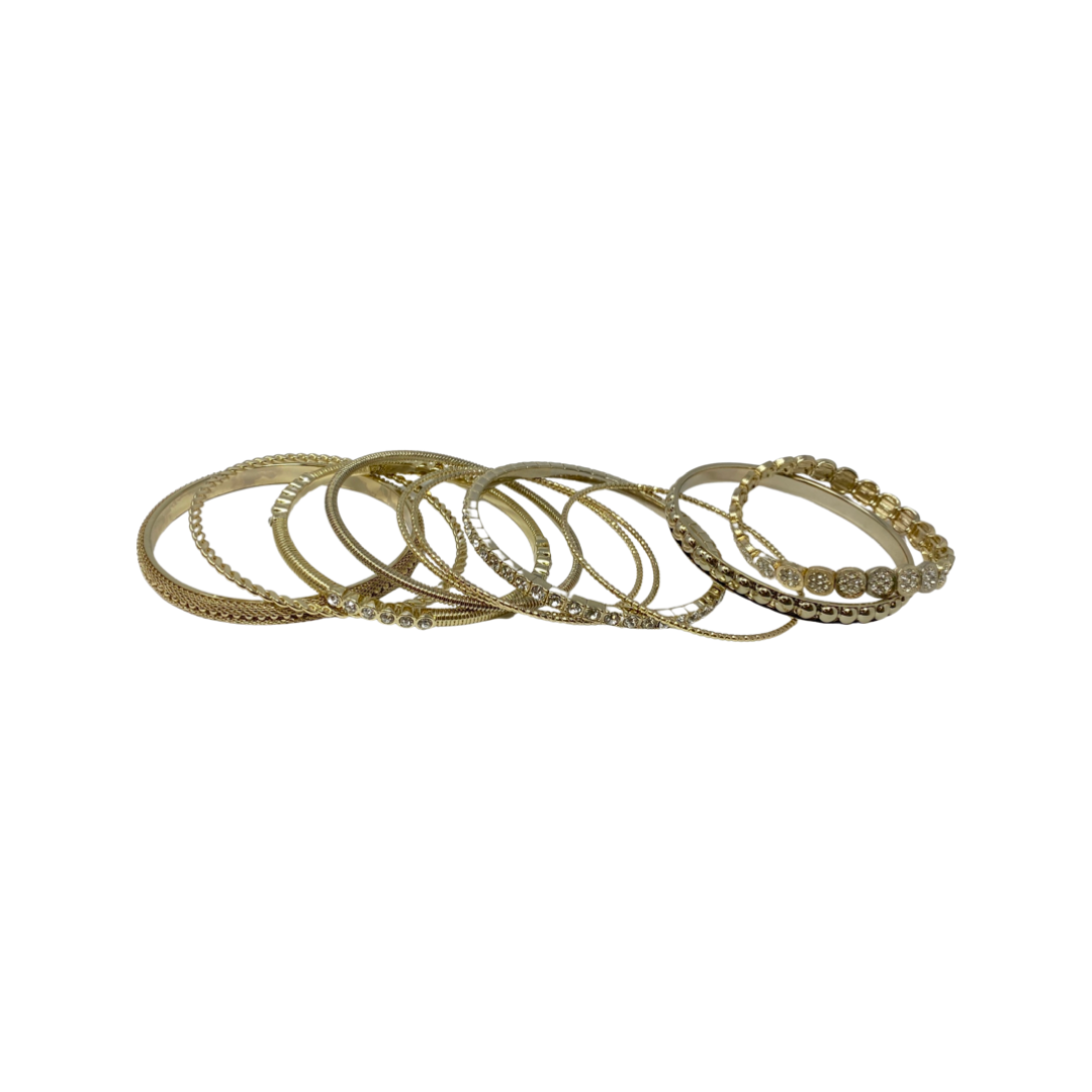 R.J Graziano Bangle Set-Detail