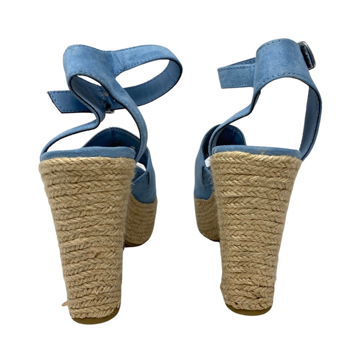 Sun + Stone Fey Heeled Espadrilles-Heel