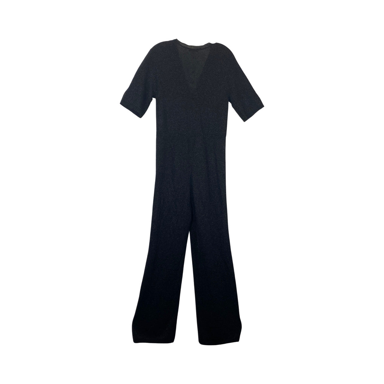 Demylee Braelynn Jumpsuit-Black Back