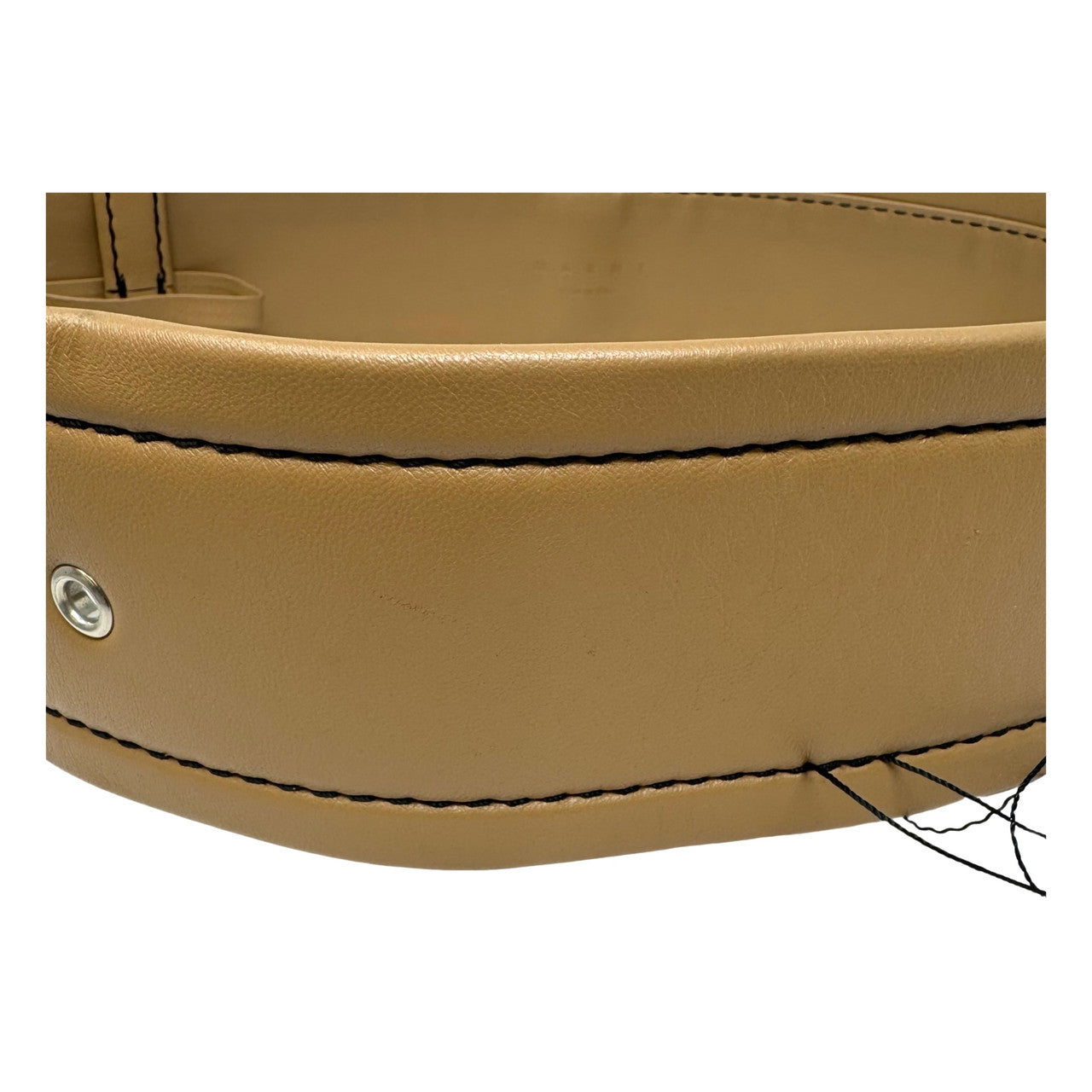Marni Wide Thread Embellished Belt-Detail3
