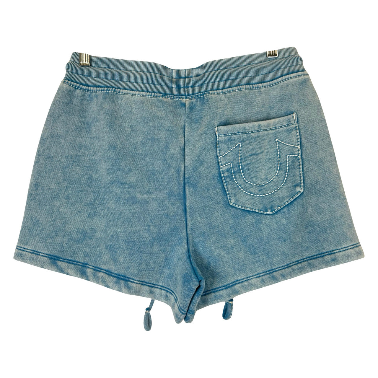 True Religion Lounge Shorts-Back