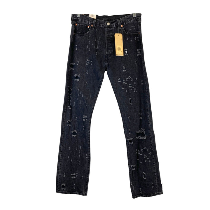 Levis 501 Original Personal Effects Jeans-Thumbnail