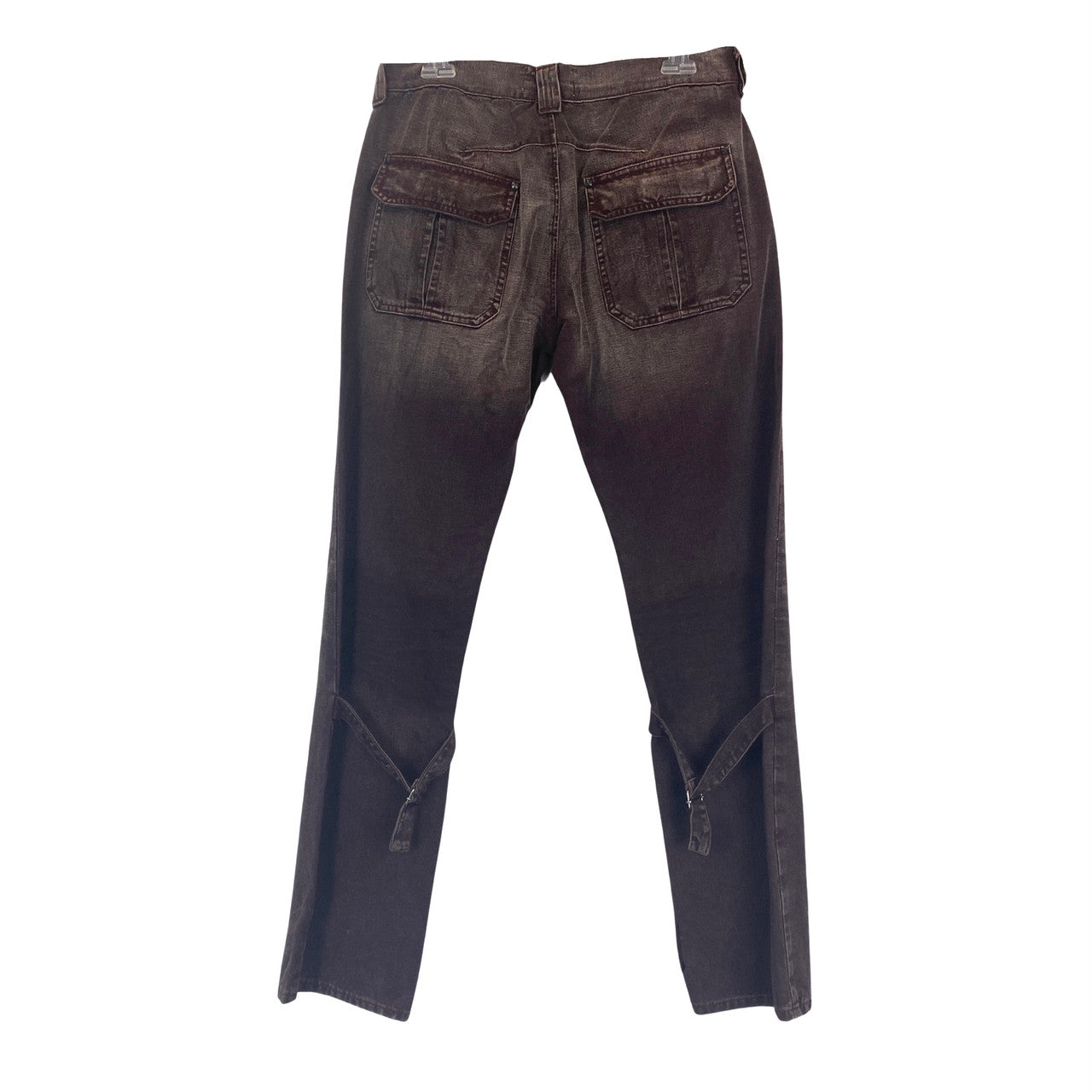 Vintage E-Play Washed Plum Jeans-Back