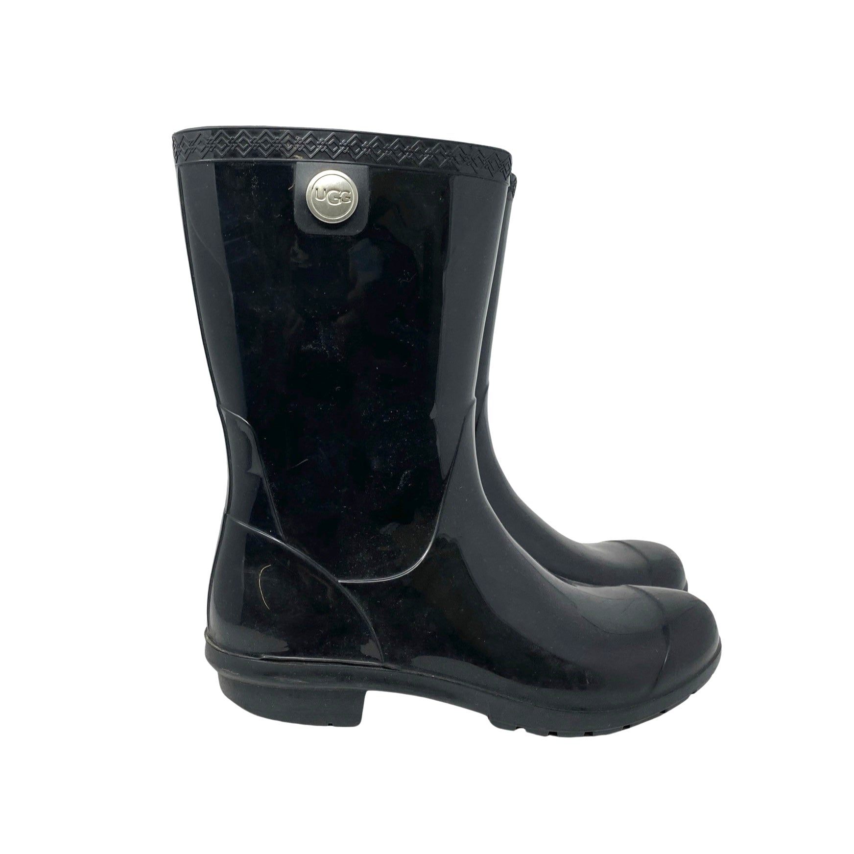 UGG Sienna Mid Calf Rain Boots