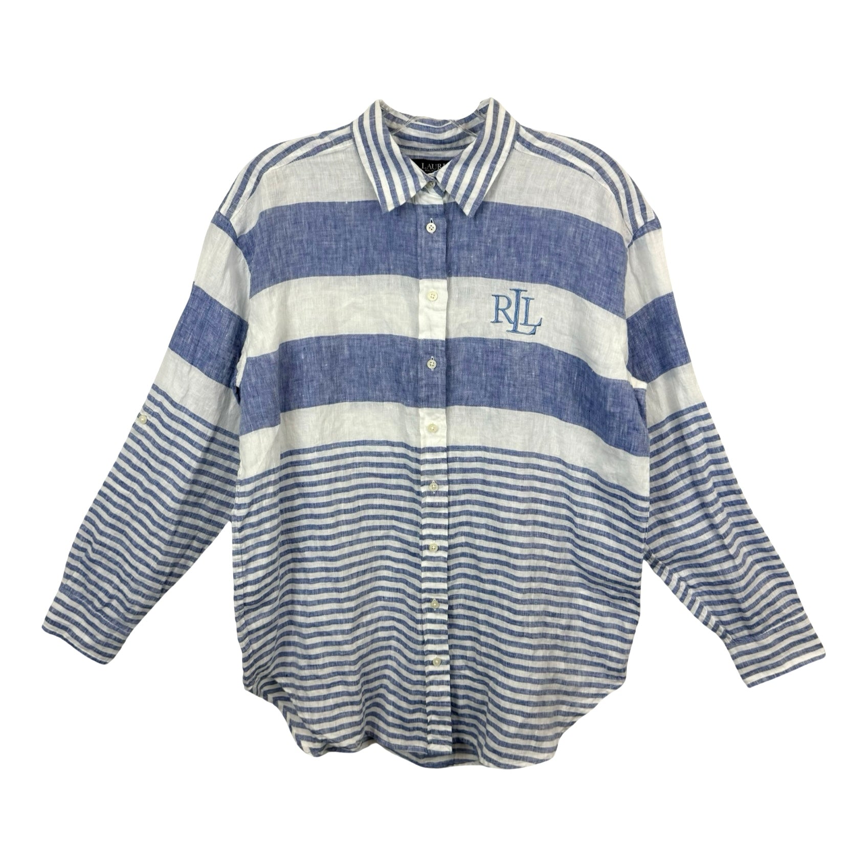 Ralph Lauren Multi Stripe Button Down