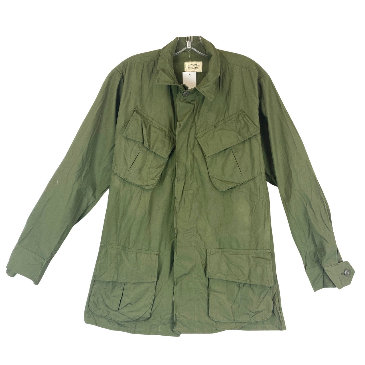 Lightweight Cargo Jacket-Thumbnail