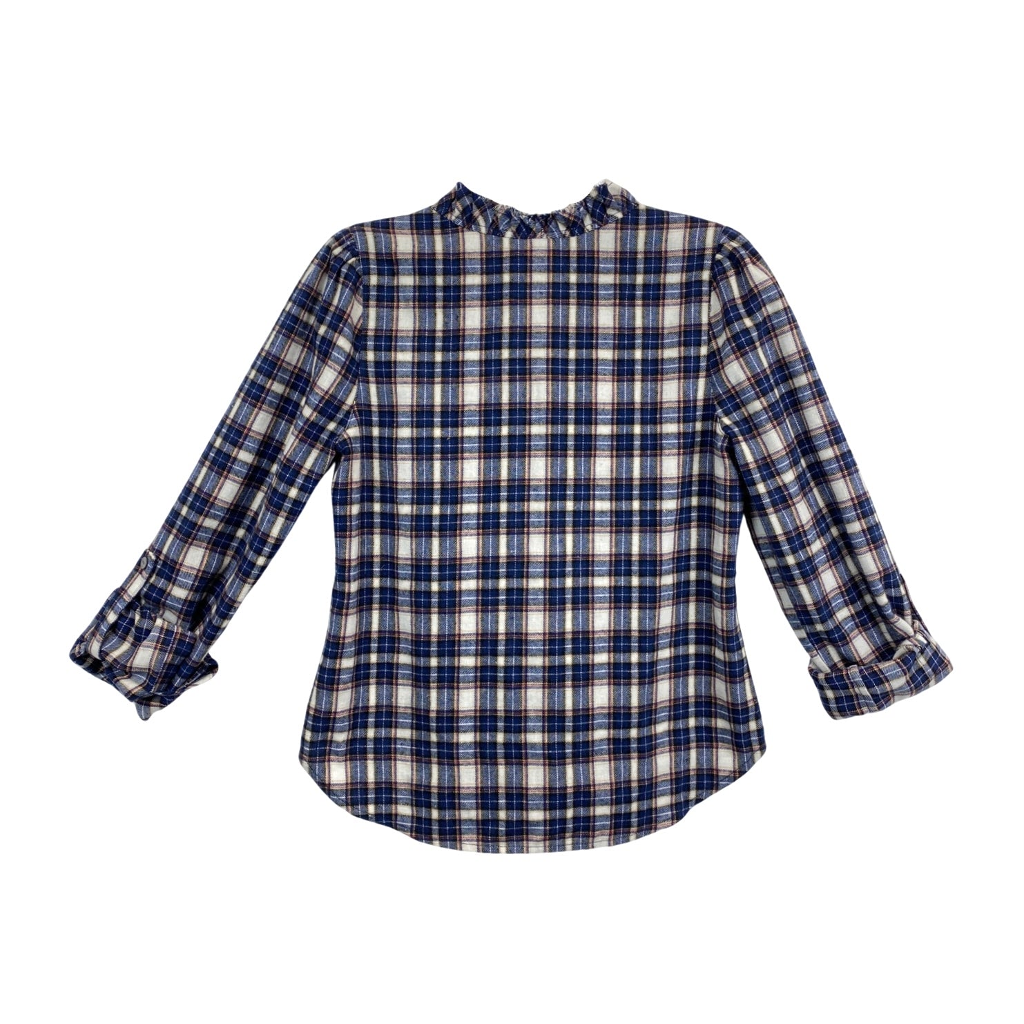 Heartloom Plaid Julianne Shirt