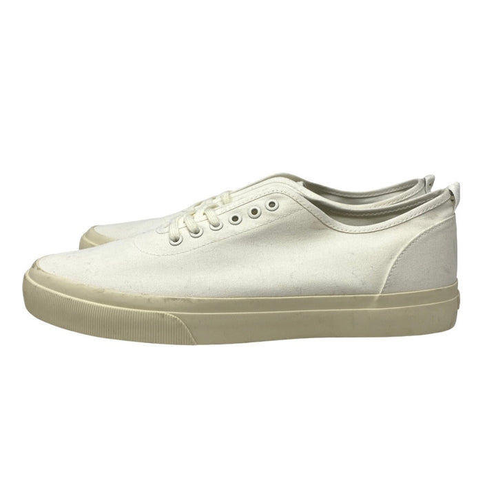 Everlane Lace up Cotton Sneakers-Side