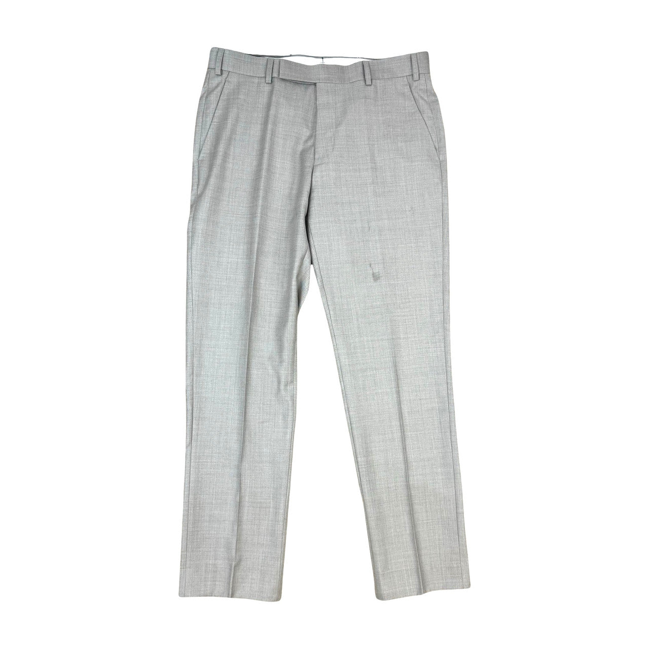 SuitSupply Light Brown Milano Trousers-Thumbnail