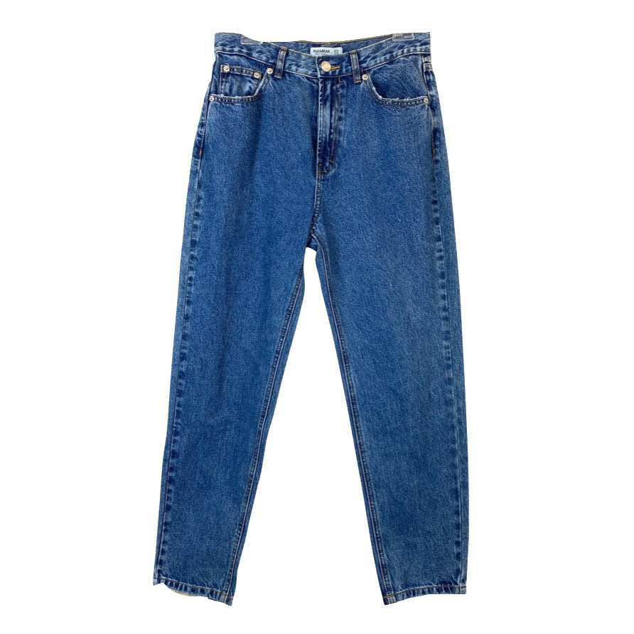 Pull&Bear Straight Leg Jeans-Thumbnail