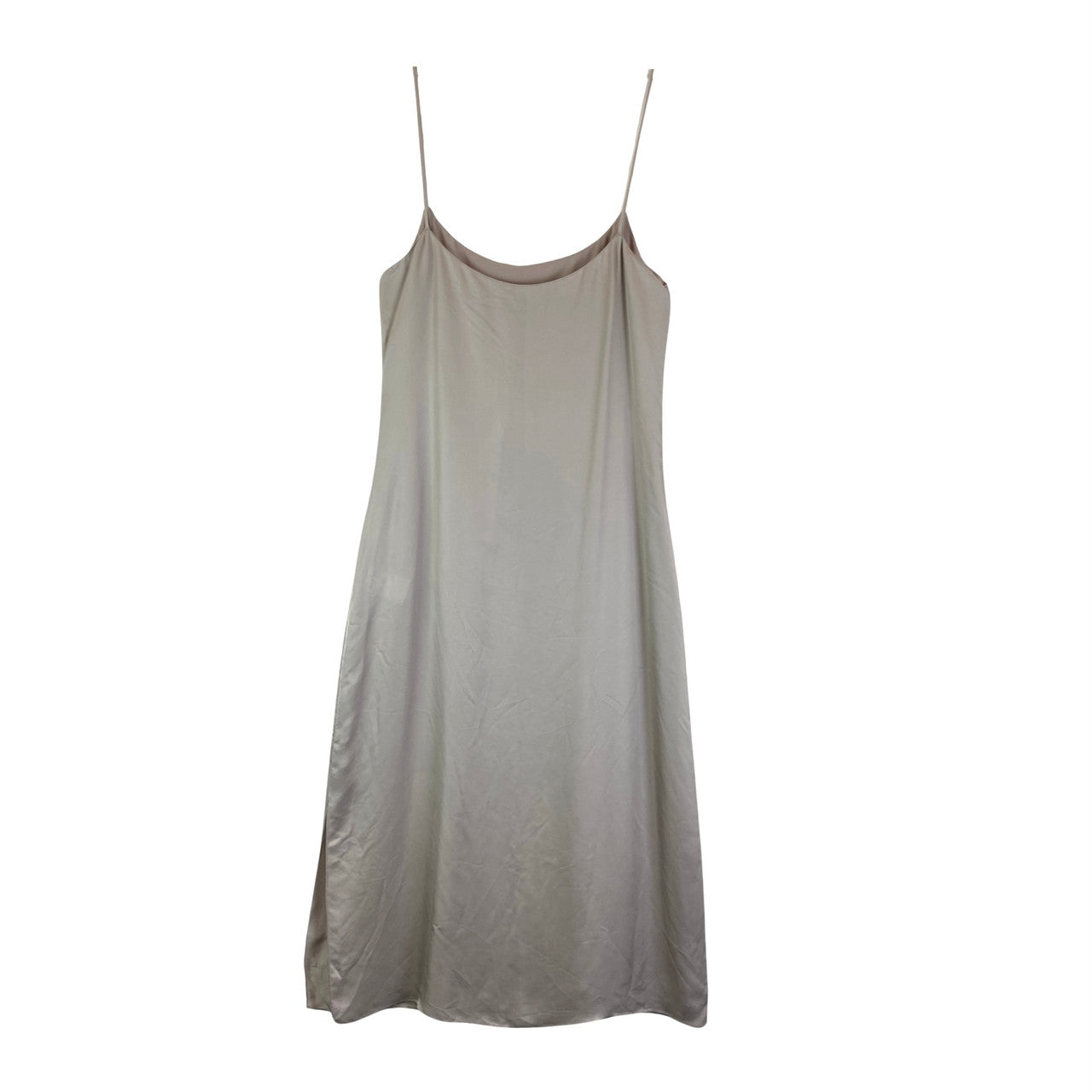 Theory Lined Slip Dress-Back