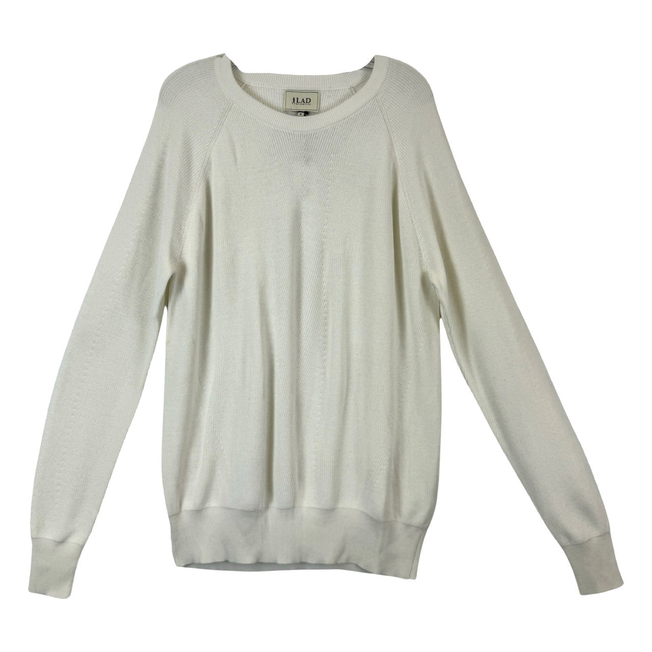 LAD by Demylee Ivory Knit Pullover-Thumbnail