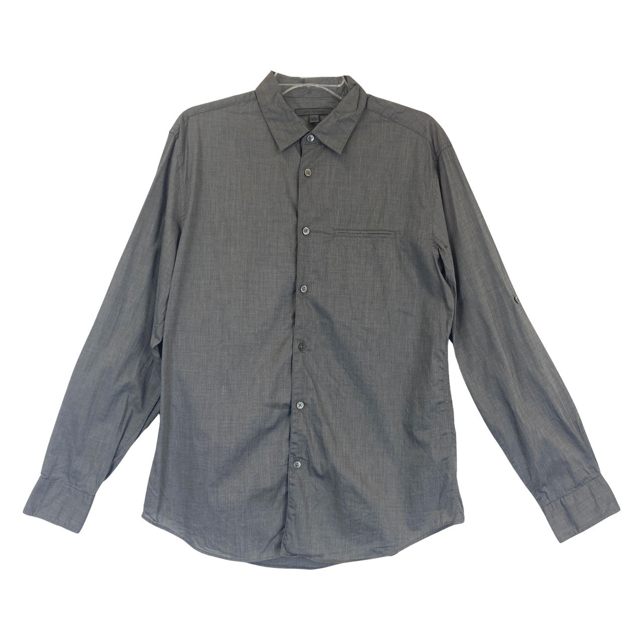 John Varvatos Long Sleeve Button Down-Thumbnail