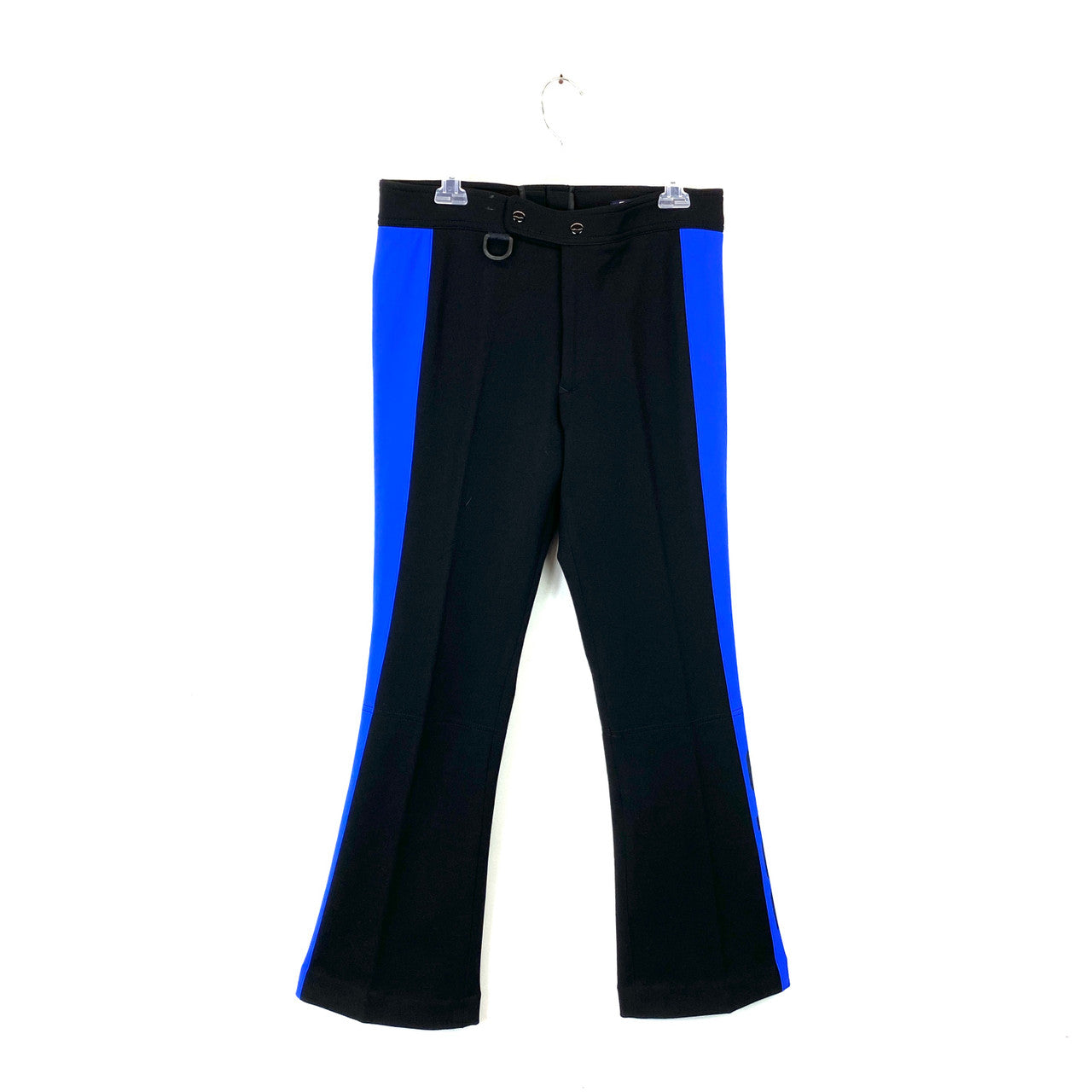 Polo Ralph Lauren Panel Stripe Stirrup Pants-Thumbnail