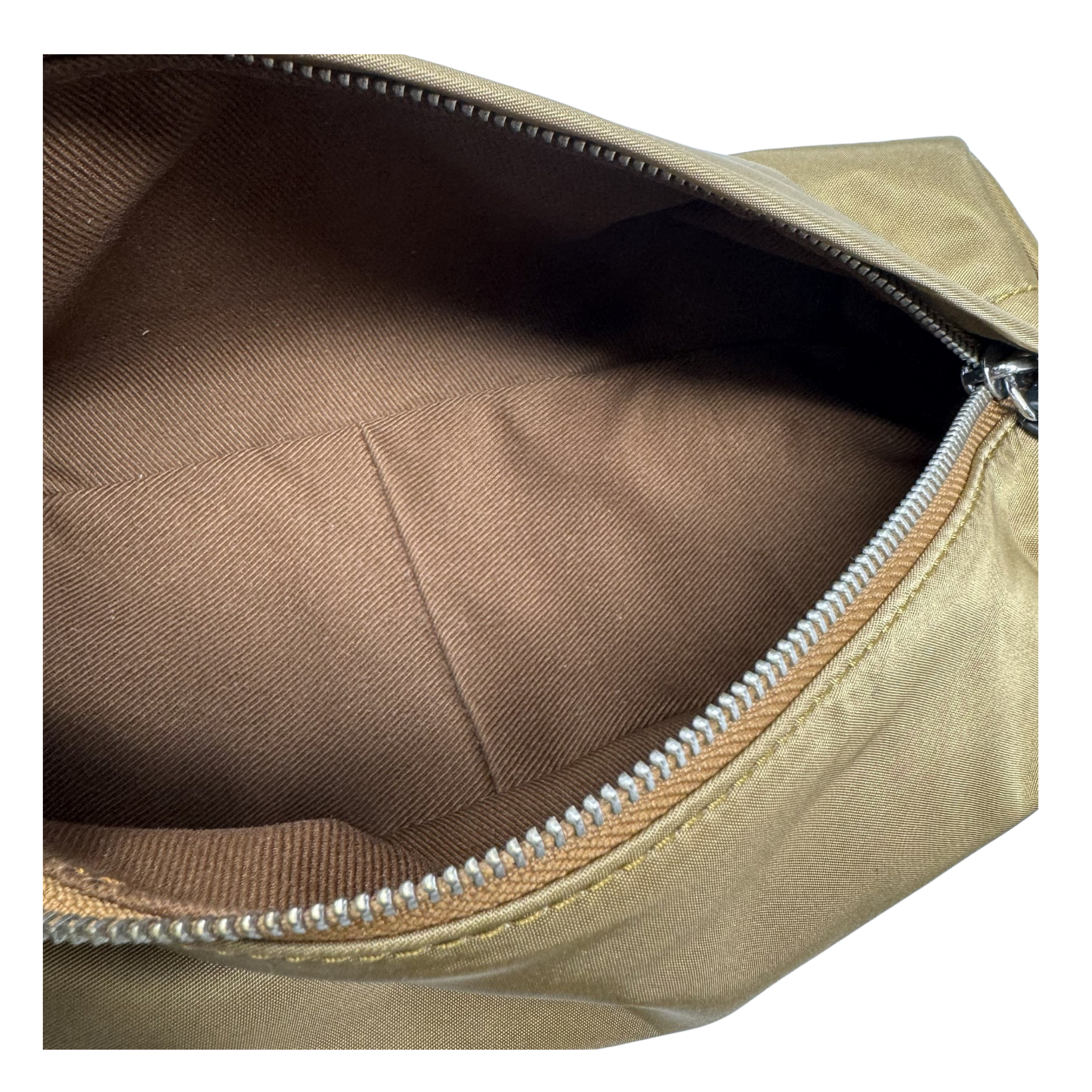 Lined Travel Pouch