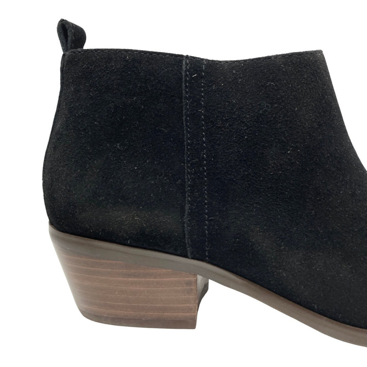 J. Crew Suede Ankle Boots-Detail 1