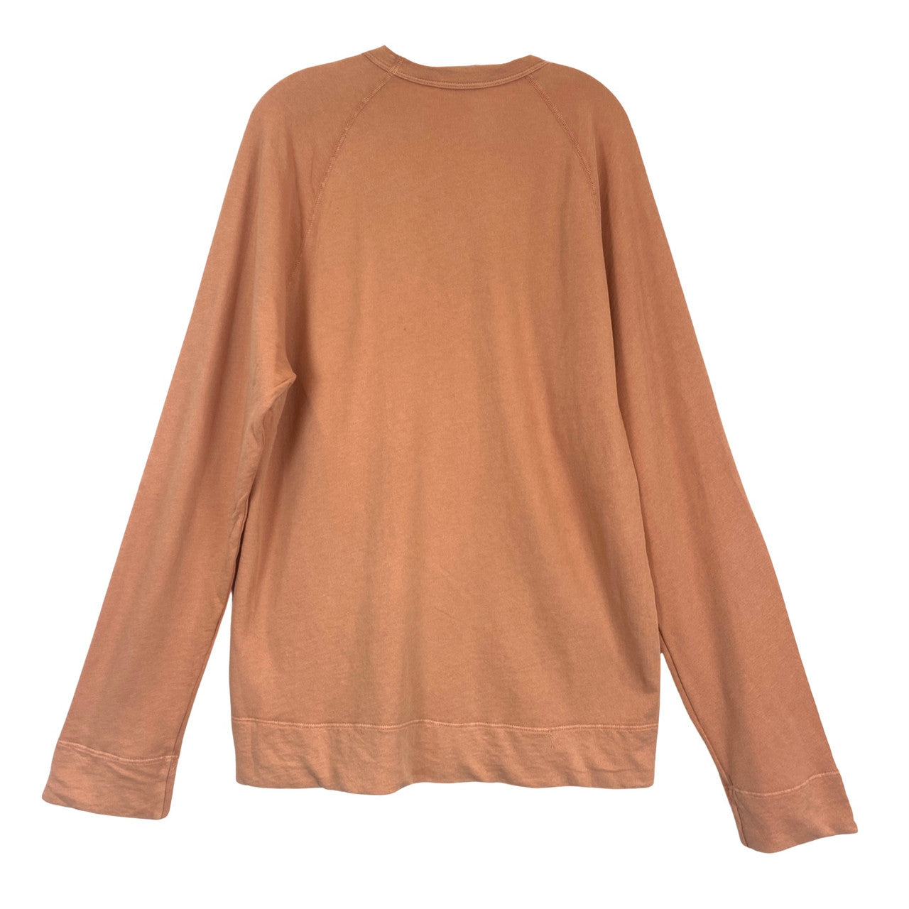 James Perse Crewneck Sweater-Back