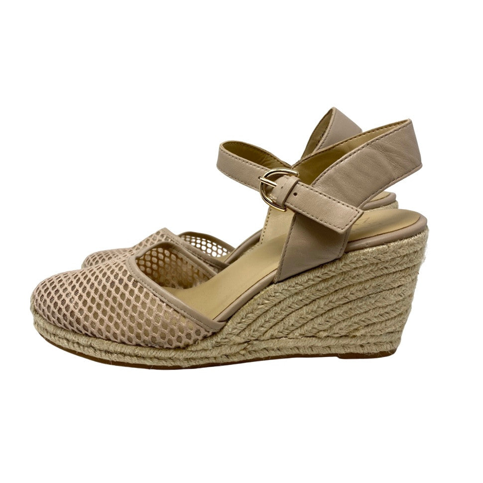 Naturalizer Phebe 3 Wedge Sandals-Side