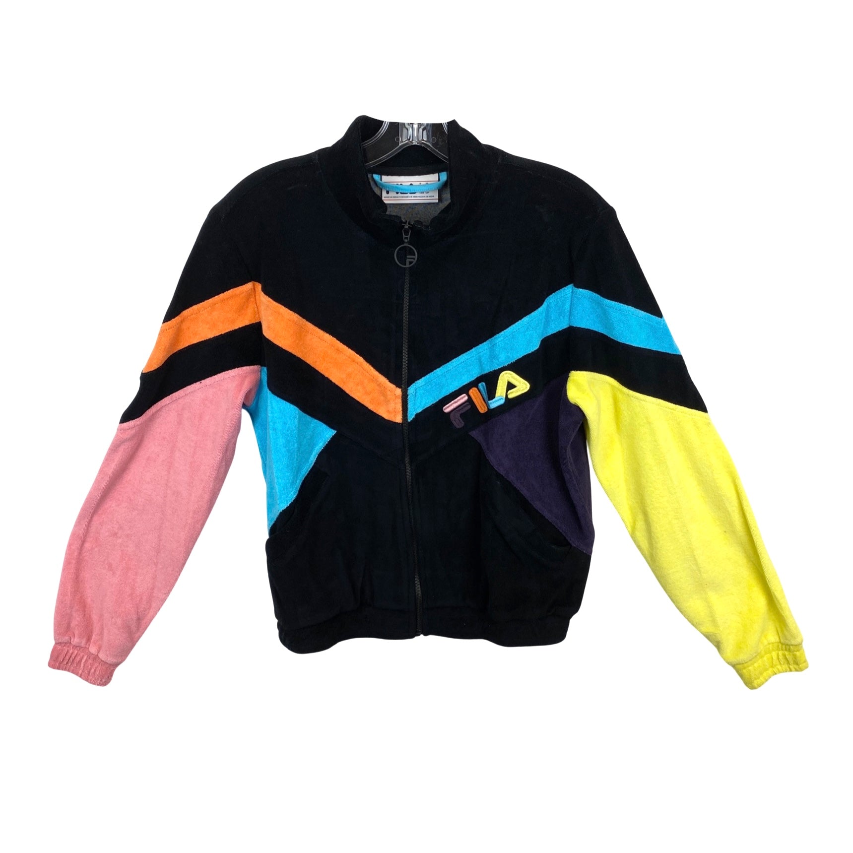 Fila Haldey Colorblock Jacket
