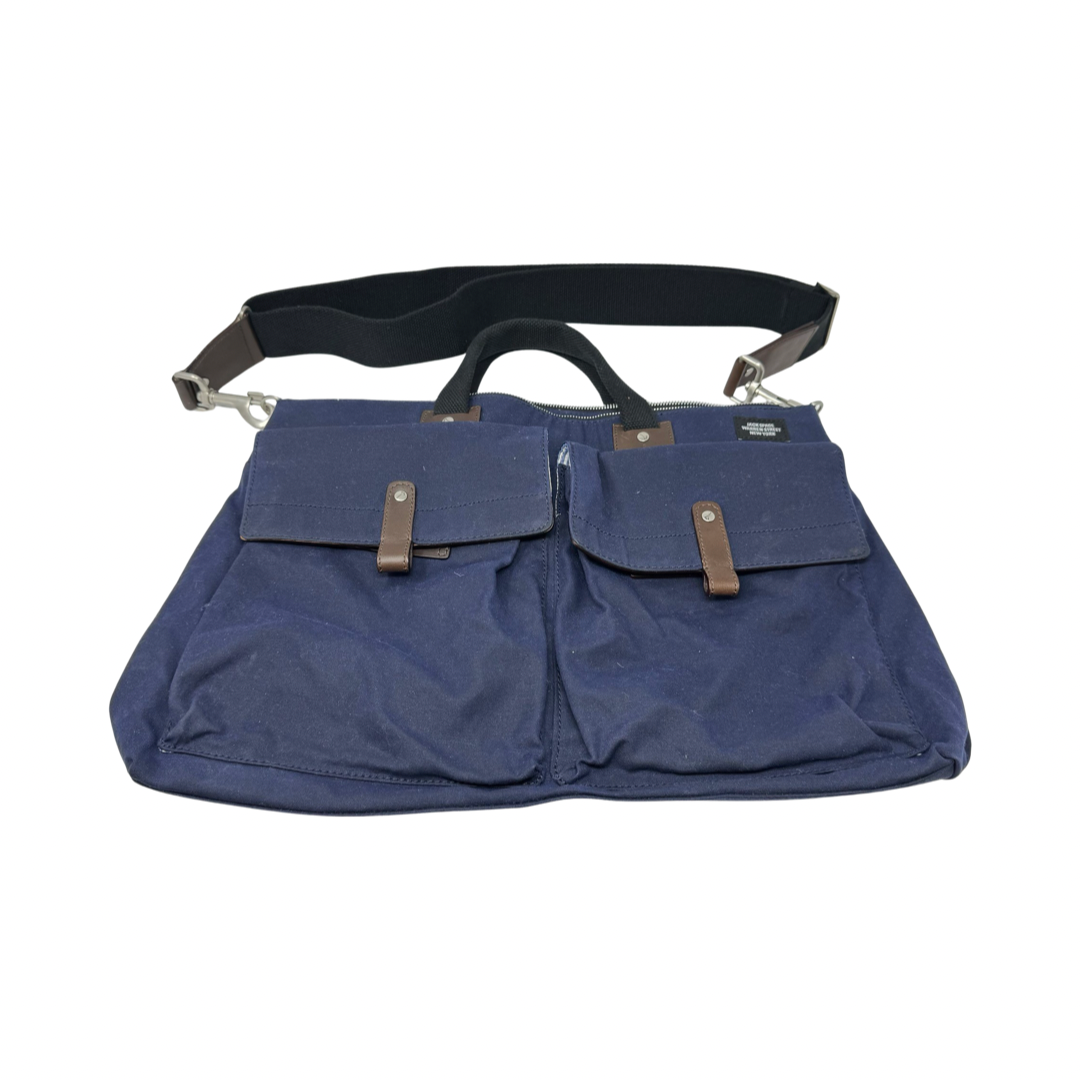 Jack Spade Warren Street Messenger Bag