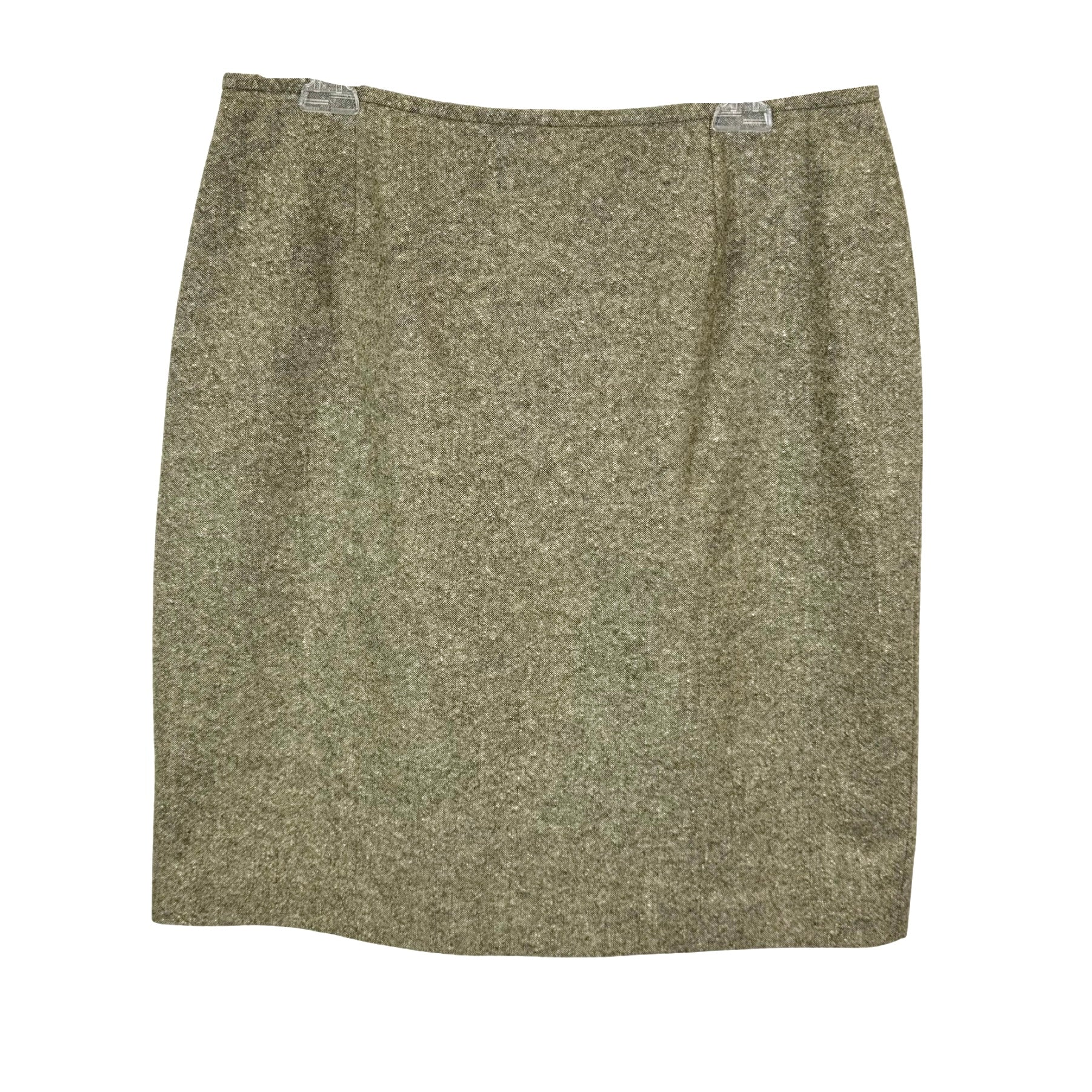 Studio 148 Wool Mini Skirt