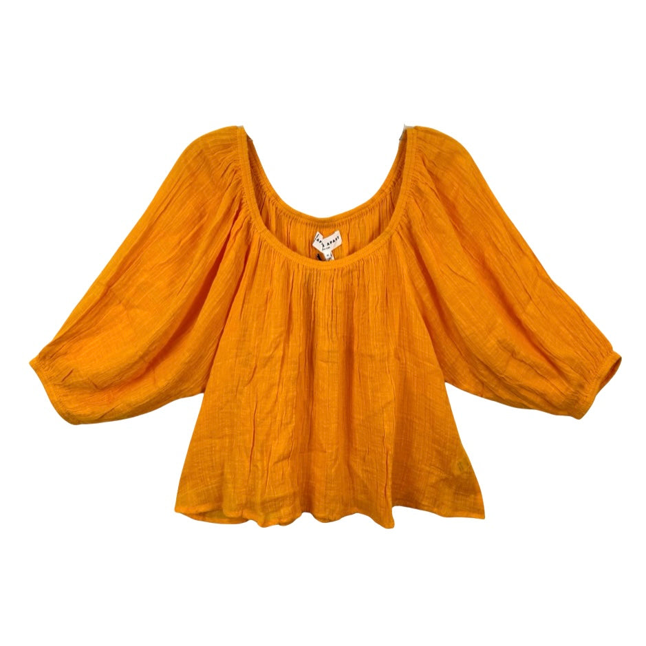 Apiece Apart Tera Flowy Top