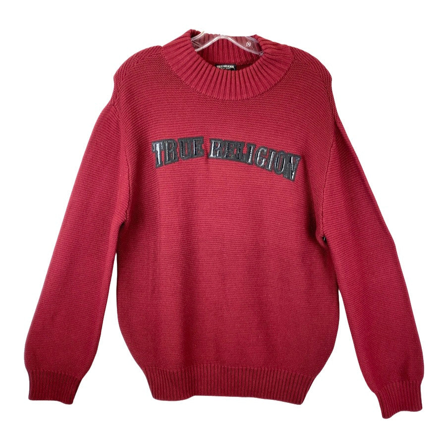 True Religion Knit Sweater-Thumbnail