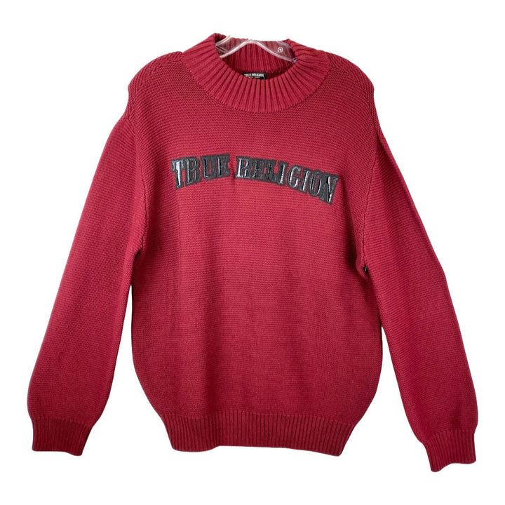 True Religion Knit Sweater-Thumbnail