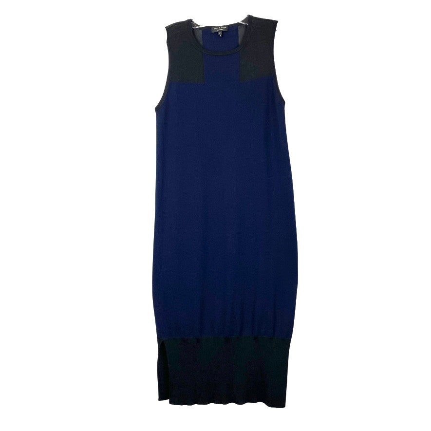 Rag & Bone Knit Sleeveless Dress-Thumbnail