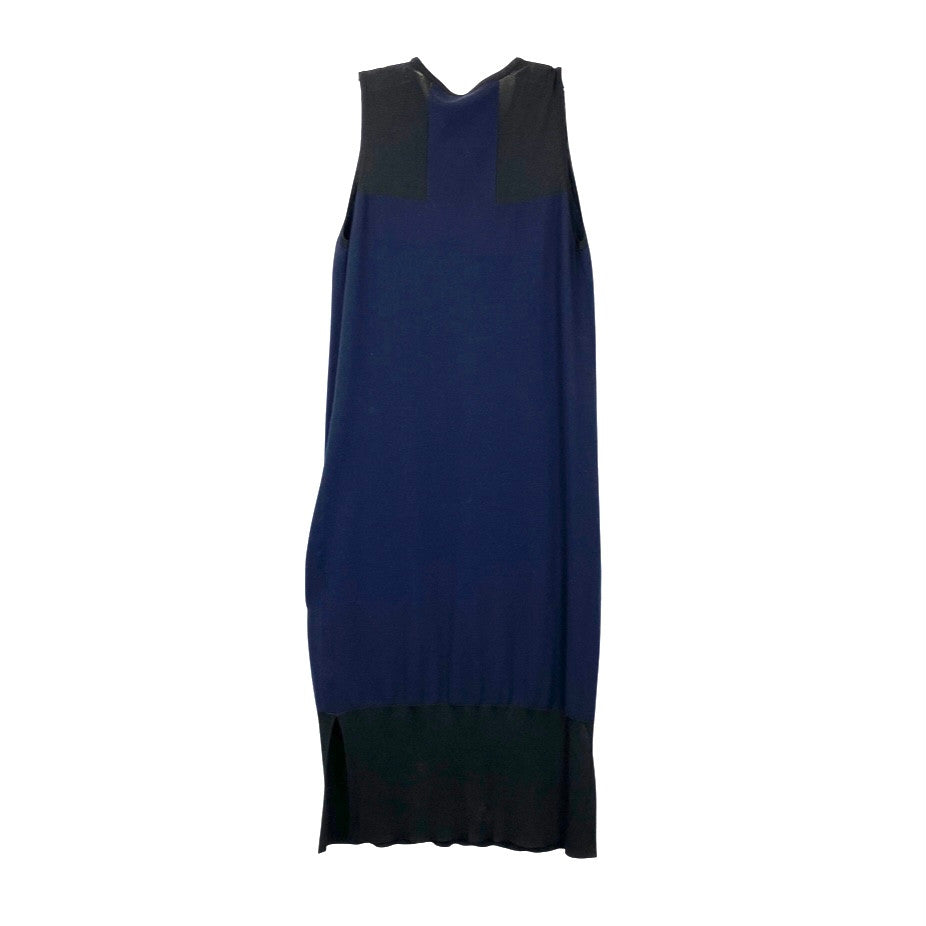 Rag & Bone Knit Sleeveless Dress-Back