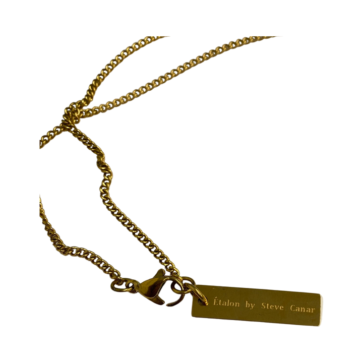 Etalon by Steve Canar Cubic Zirconia Pendant Necklace
