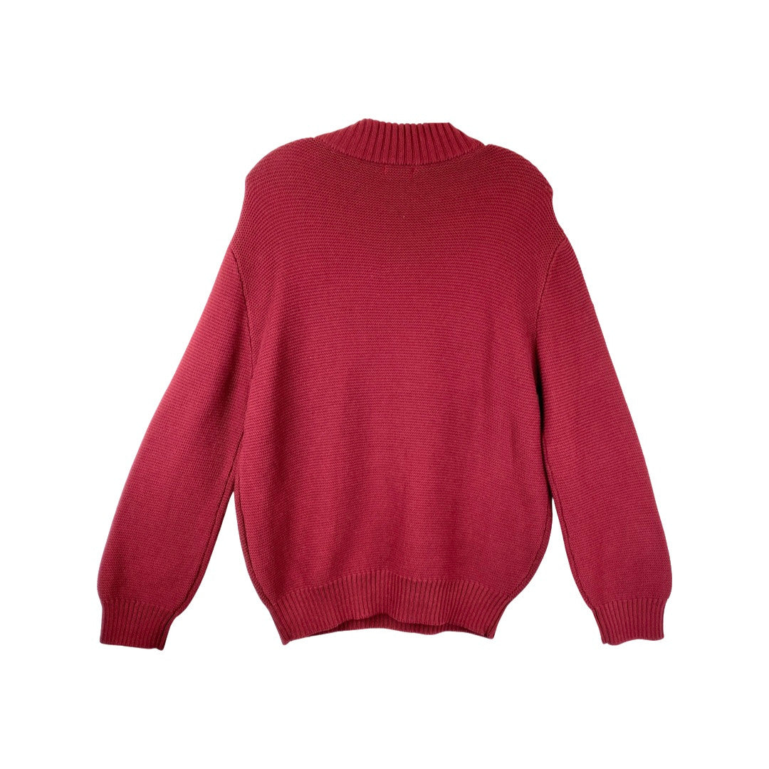 True Religion Knit Sweater-Back